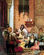unknow artist Arab or Arabic people and life. Orientalism oil paintings 290 Spain oil painting artist